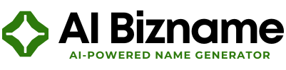 AI Bizname Logo